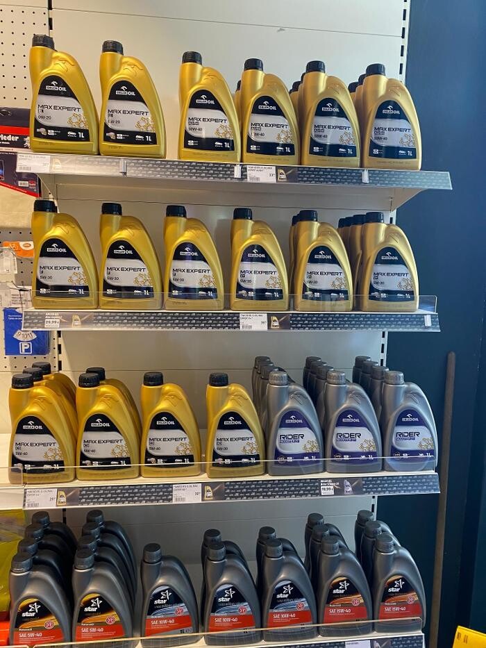 Bilder star Tankstelle