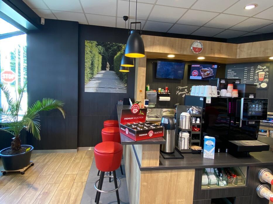 Bilder star Tankstelle