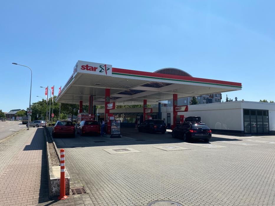 Bilder star Tankstelle