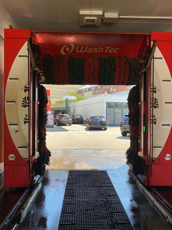 Bilder star Tankstelle