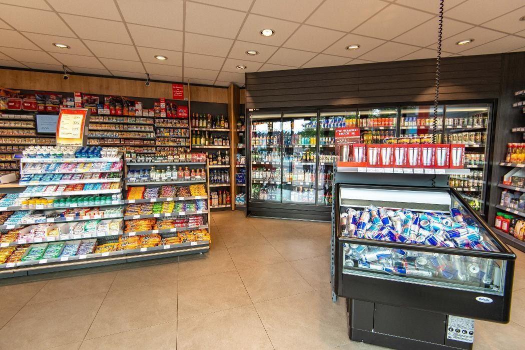 Bilder star Tankstelle