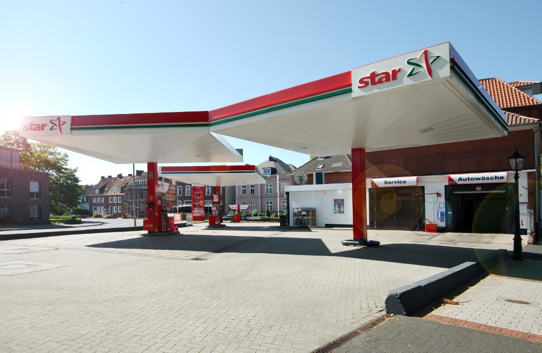 Bilder star Tankstelle