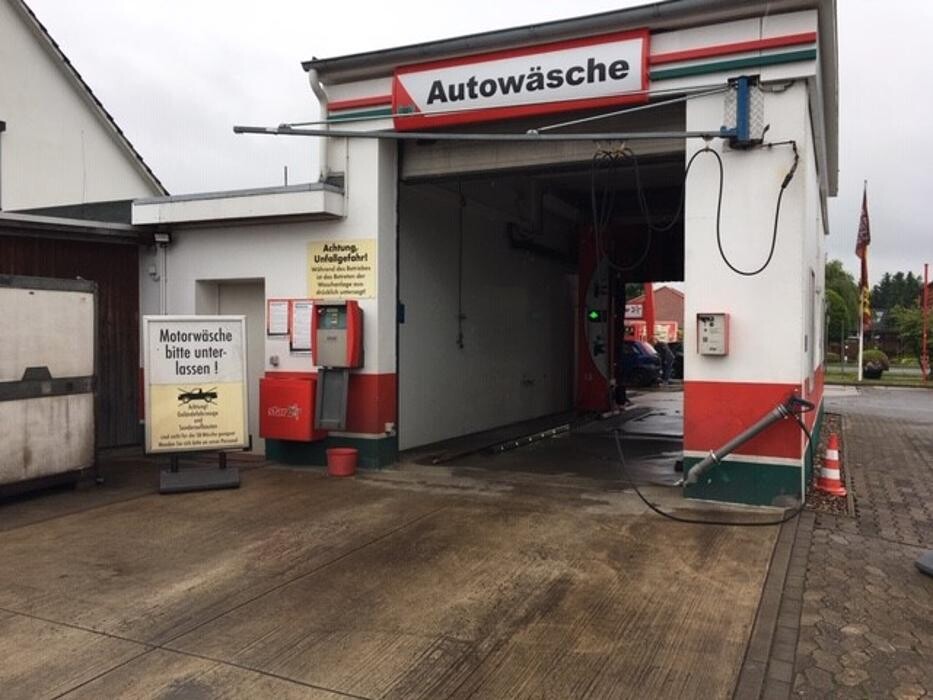 Bilder star Tankstelle