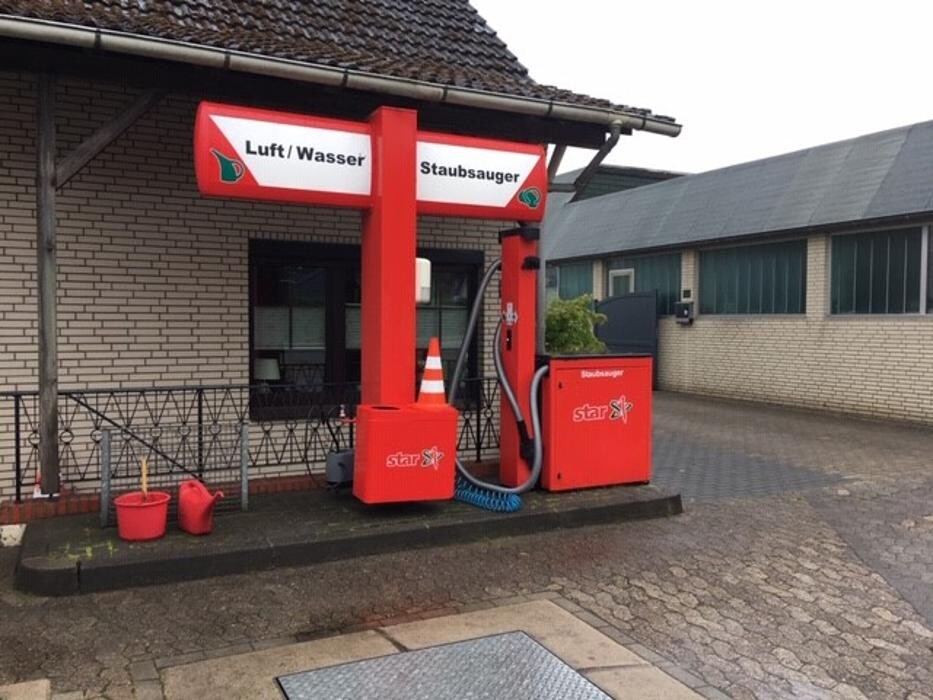 Bilder star Tankstelle