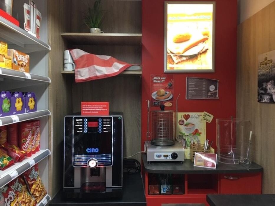 Bilder star Tankstelle