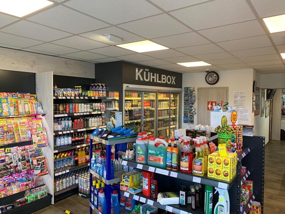 Bilder star Tankstelle