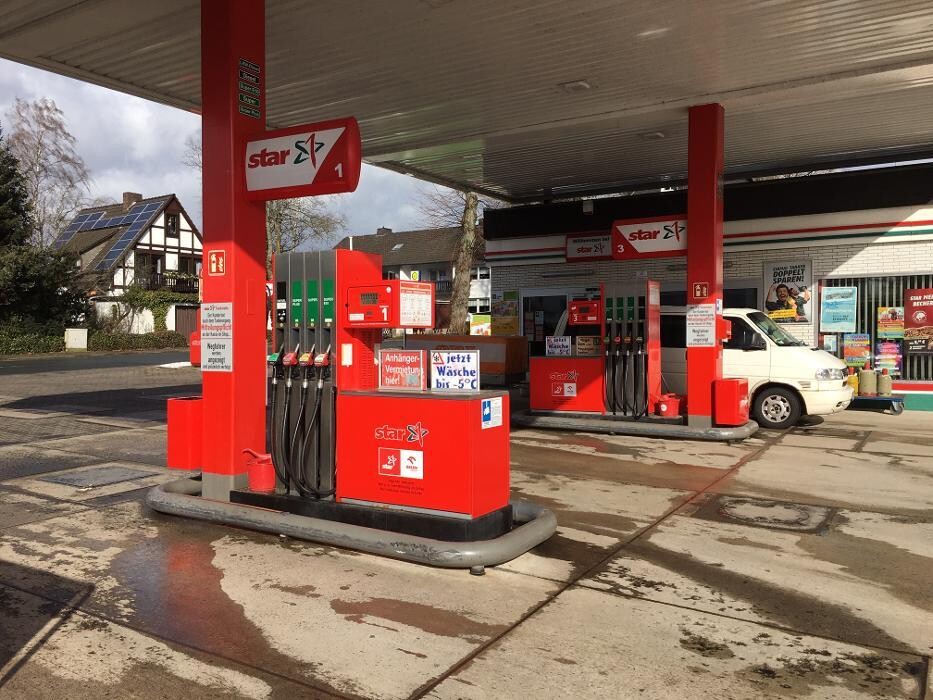 Bilder star Tankstelle