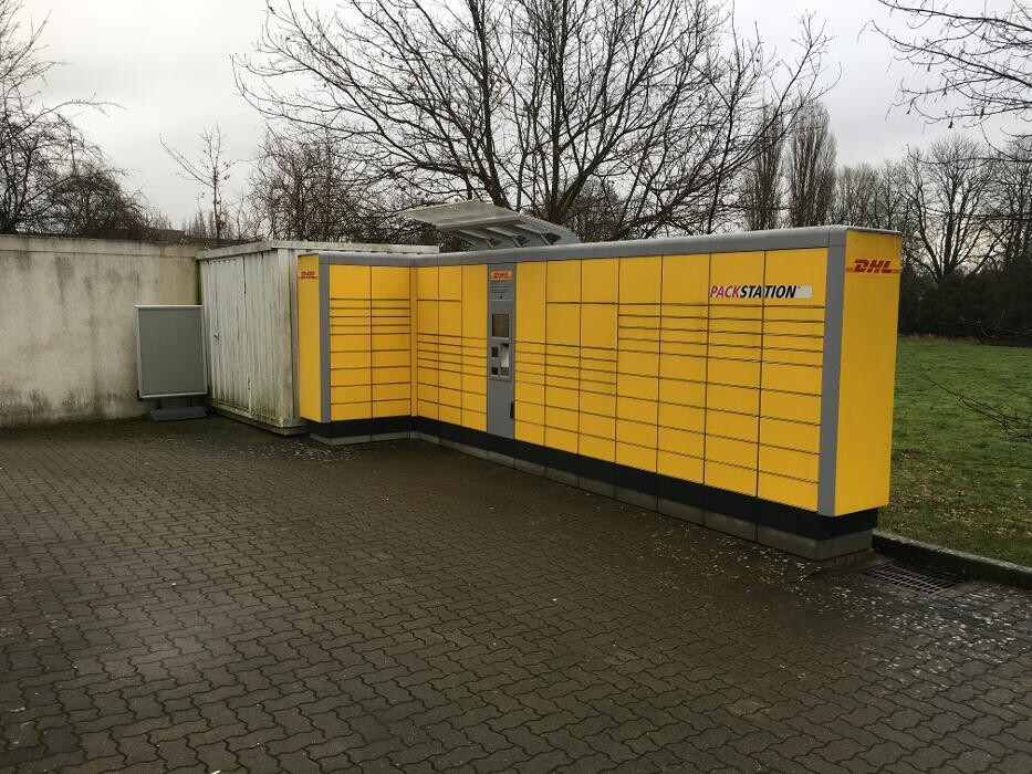 Bilder ORLEN Tankstelle