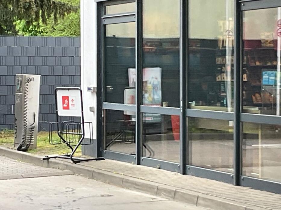 Bilder ORLEN Tankstelle