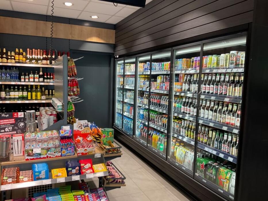 Bilder ORLEN Tankstelle