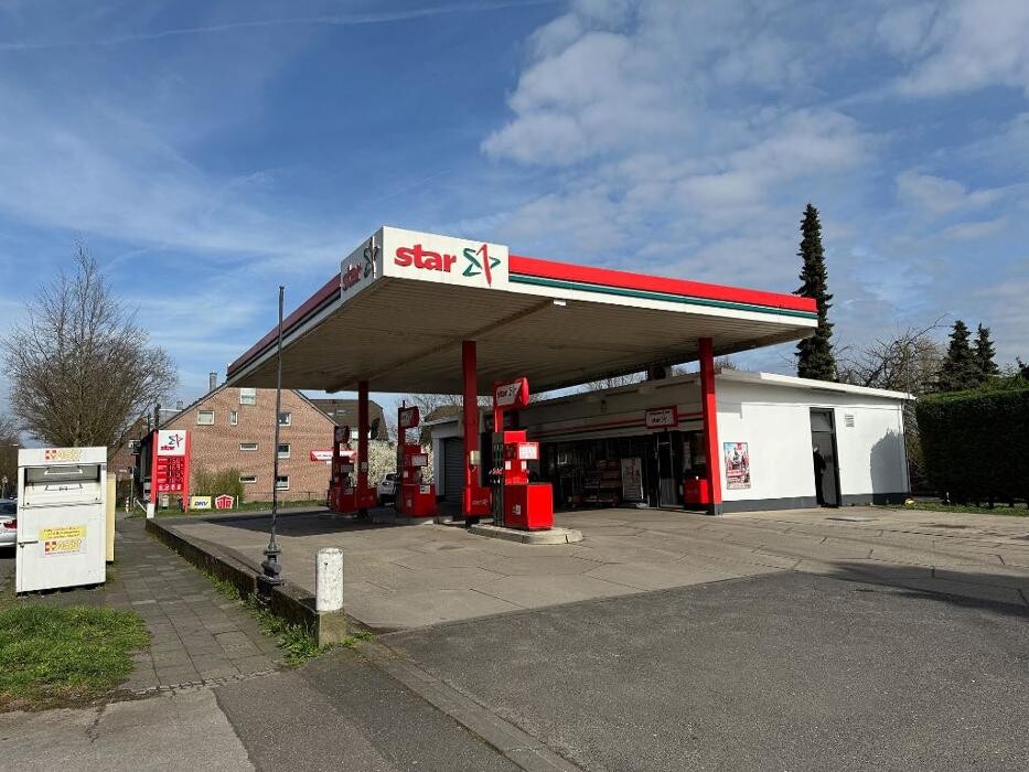 Bilder star Tankstelle