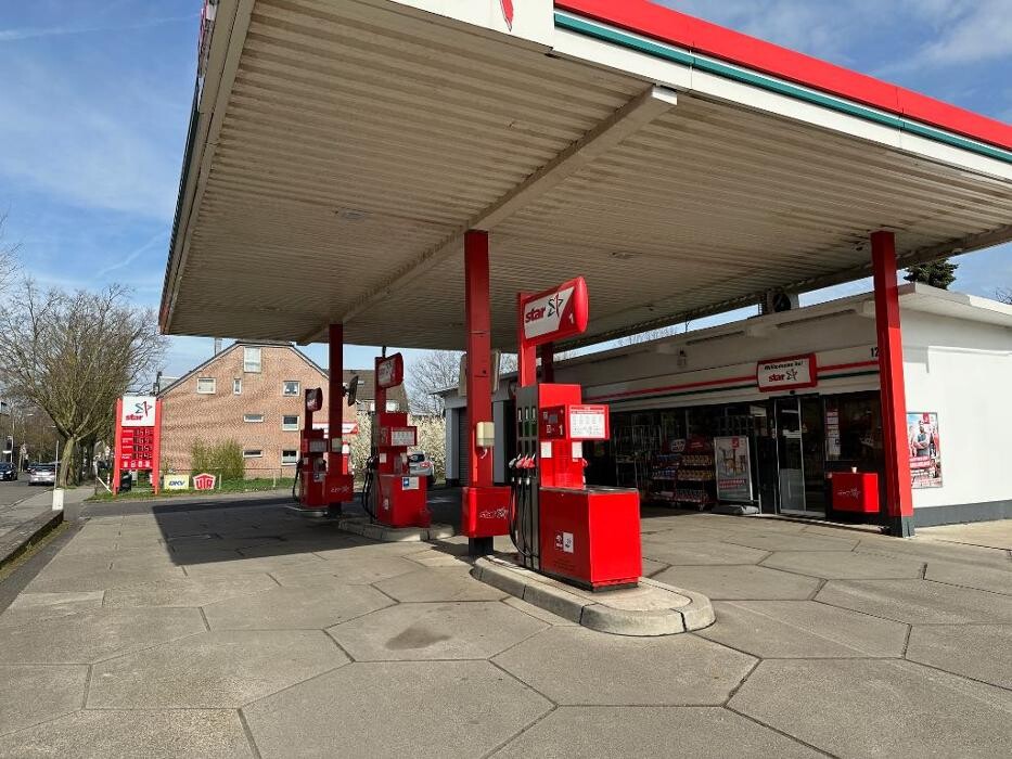 Bilder star Tankstelle