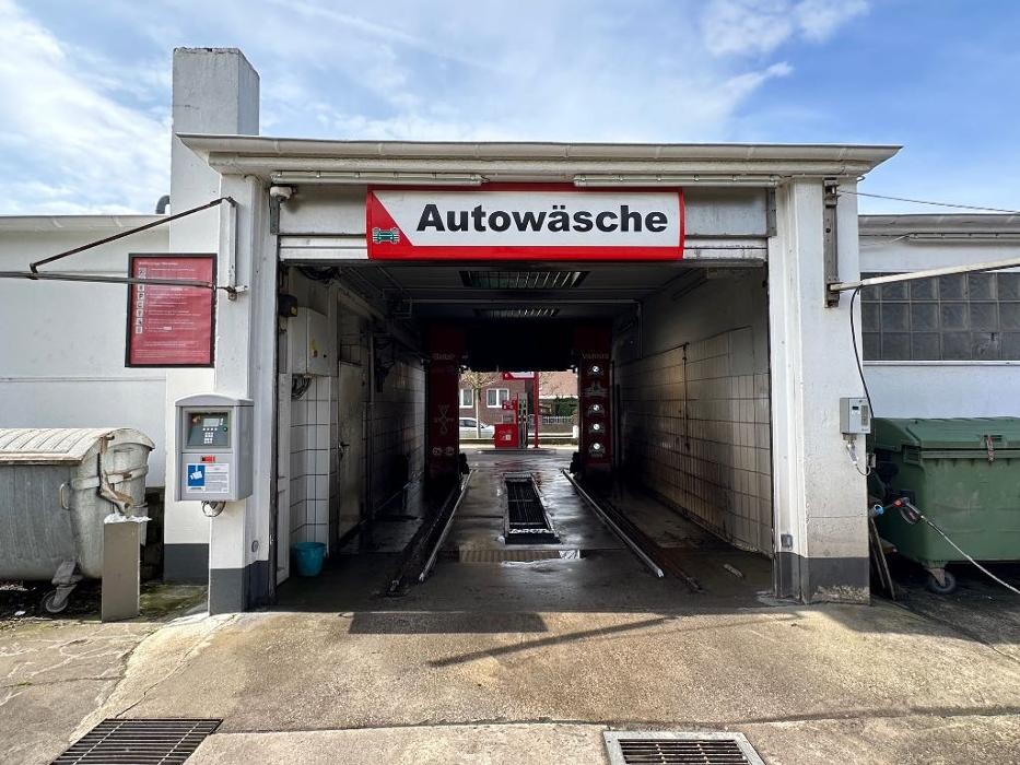 Bilder star Tankstelle