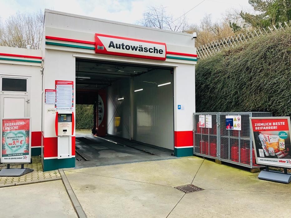 Bilder star Tankstelle