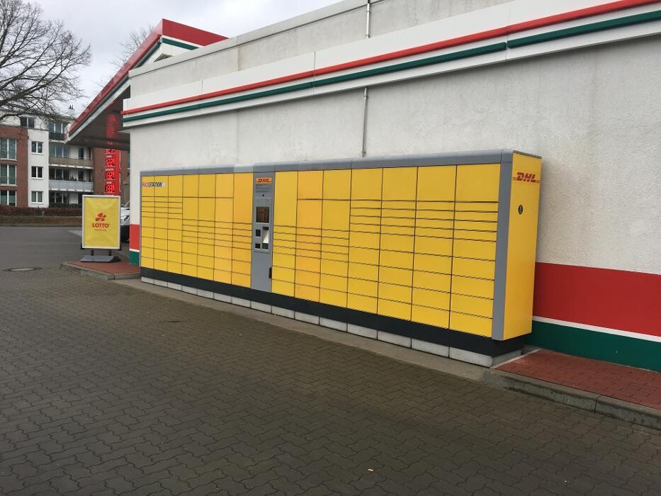 Bilder star Tankstelle