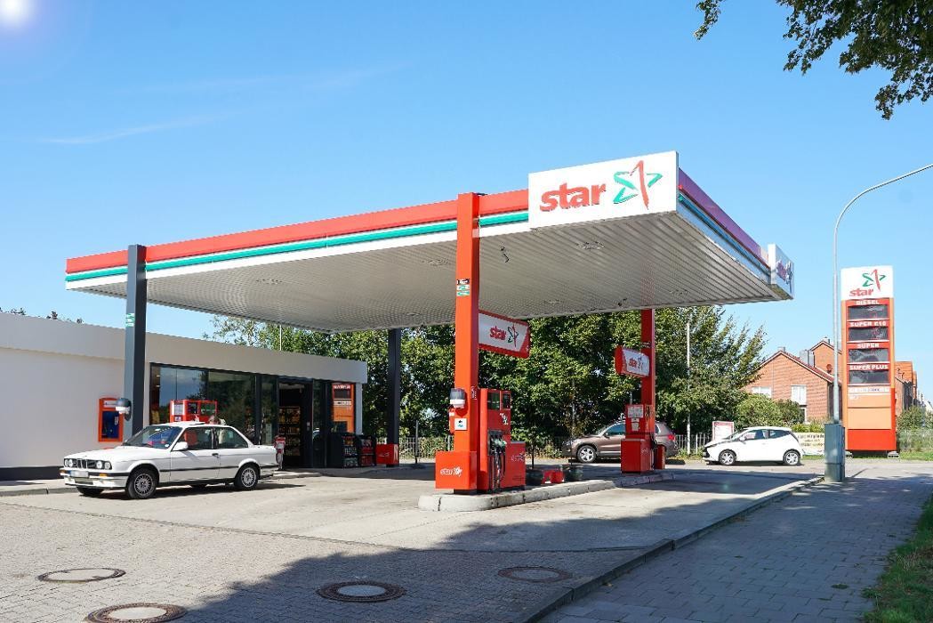 Bilder star Tankstelle