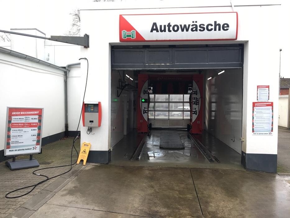 Bilder star Tankstelle