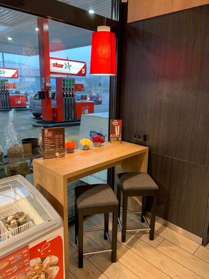 Bilder ORLEN Tankstelle