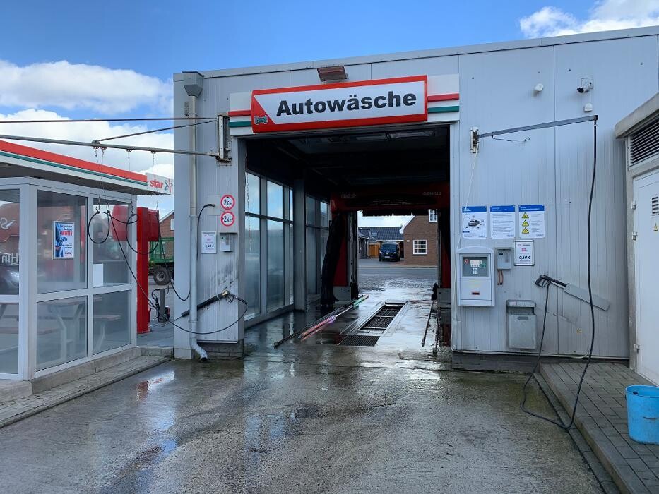 Bilder star Tankstelle