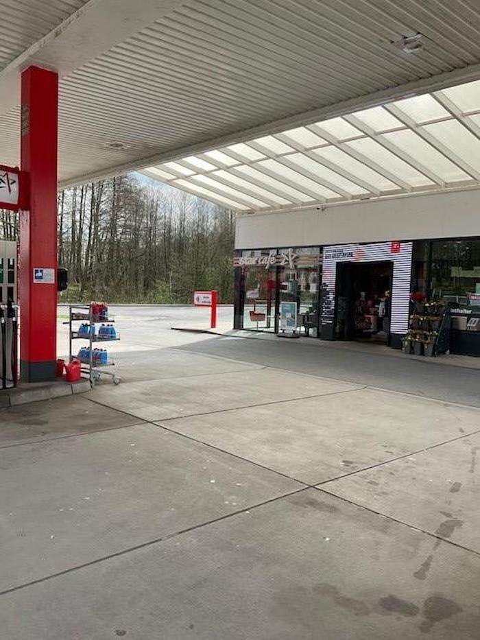 Bilder star Tankstelle