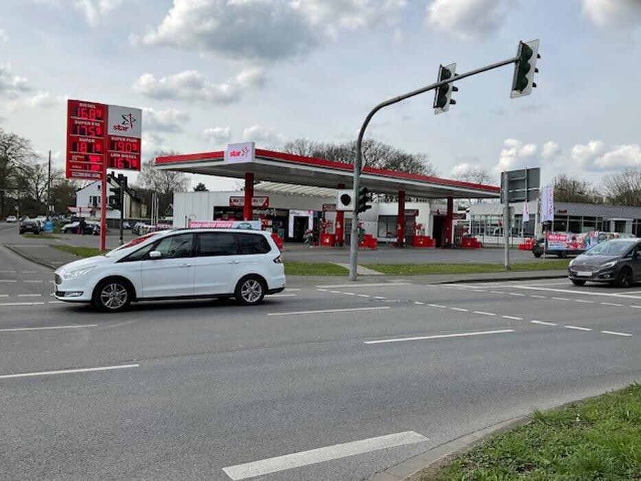 Bilder star Tankstelle