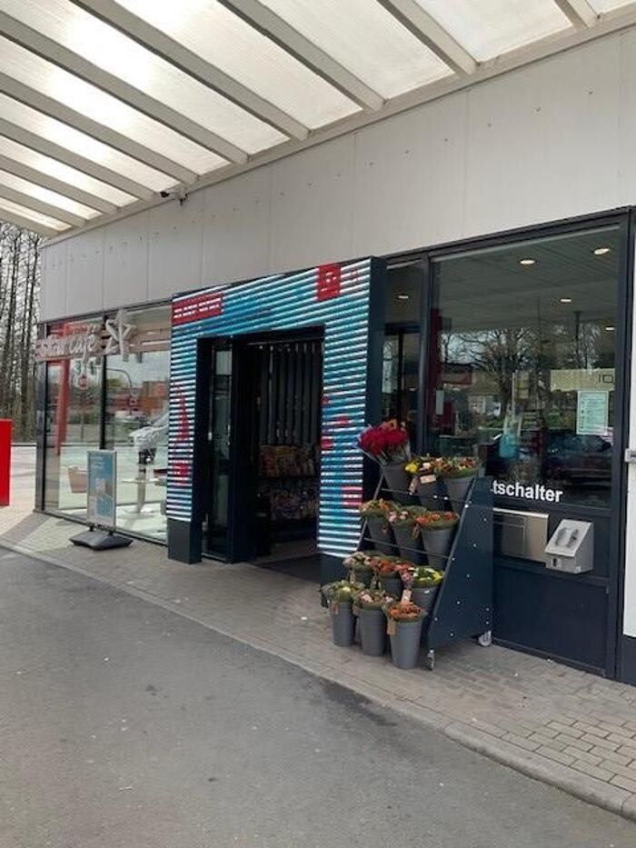 Bilder star Tankstelle