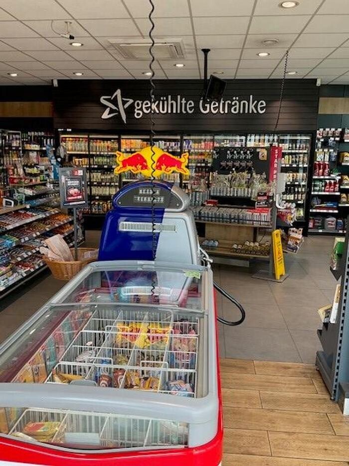 Bilder star Tankstelle