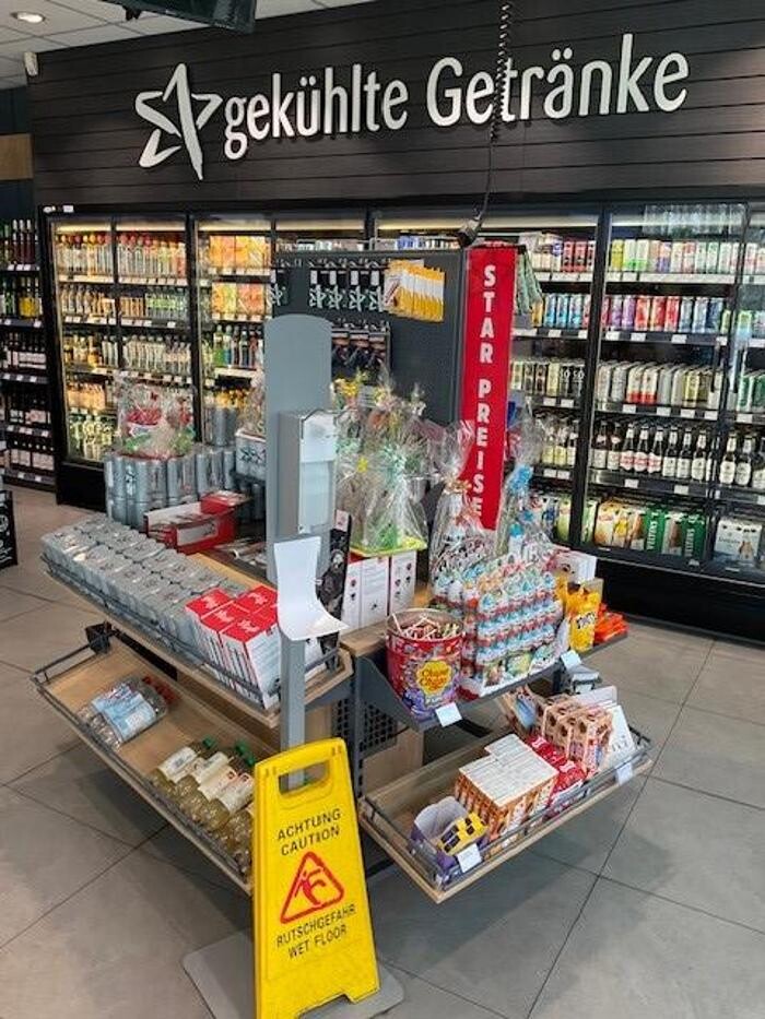 Bilder star Tankstelle