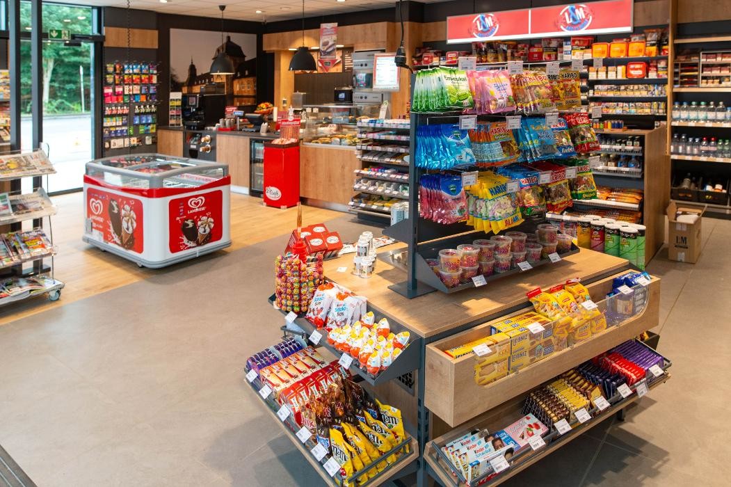 Bilder star Tankstelle