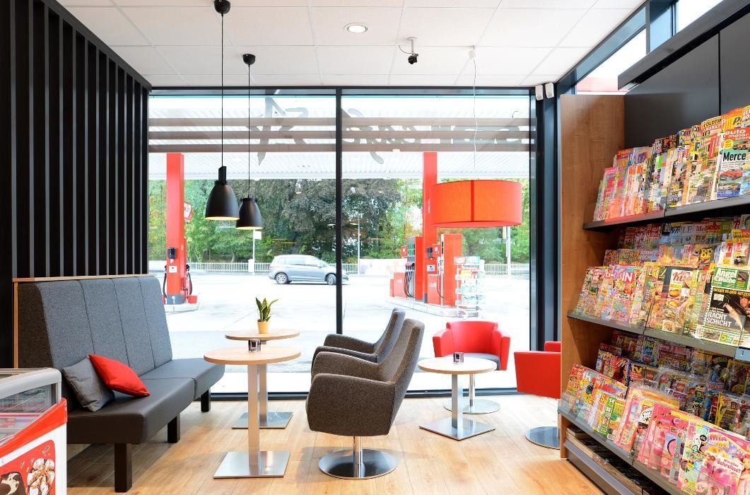 Bilder star Tankstelle