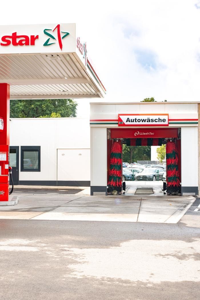 Bilder star Tankstelle