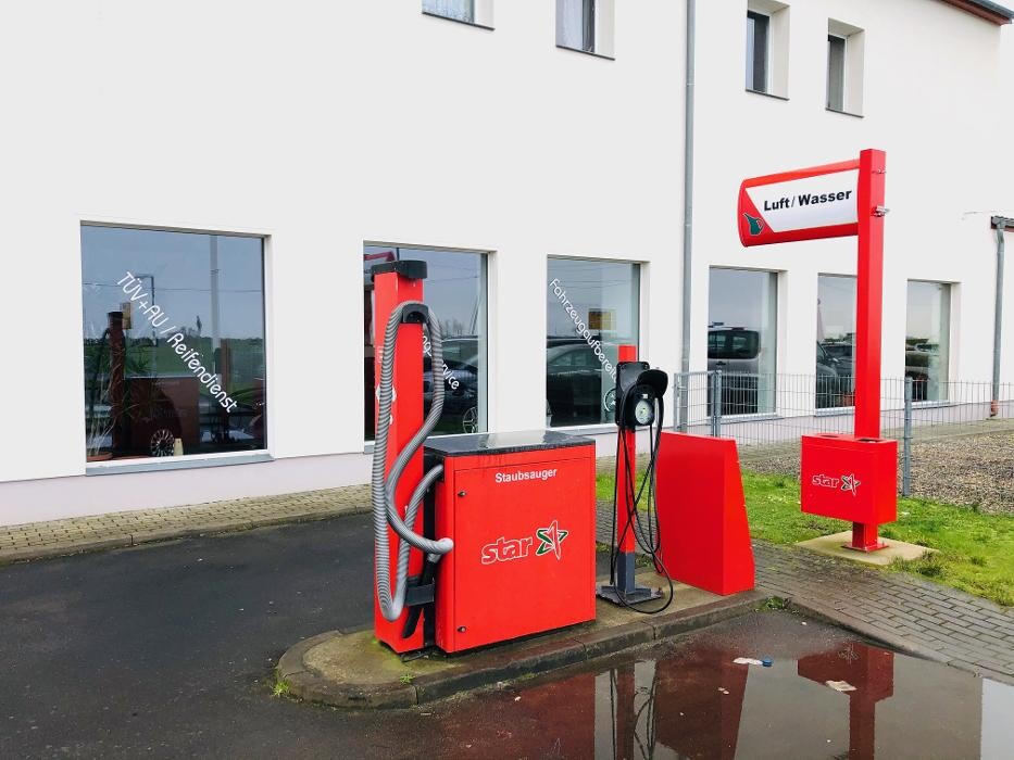 Bilder star Tankstelle