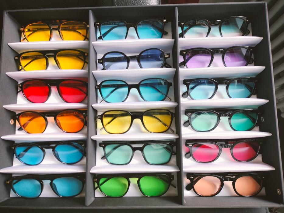 Bilder dressyourmind eyewear