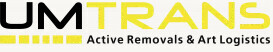 Umtrans Active Removals & Art Logistics GmbH Logo