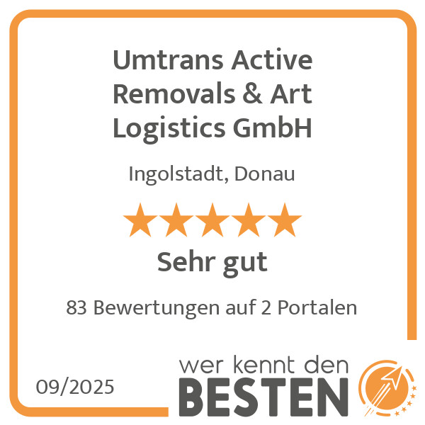 Bilder Umtrans Active Removals & Art Logistics GmbH