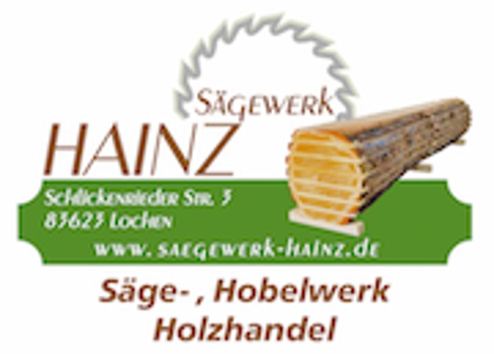 Sägewerk Hainz Logo