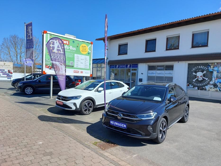 Bilder AUTOCENTER FRANK