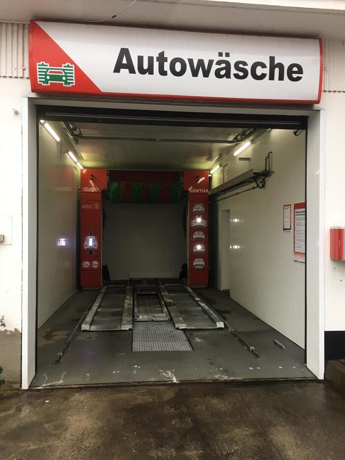 Bilder star Tankstelle