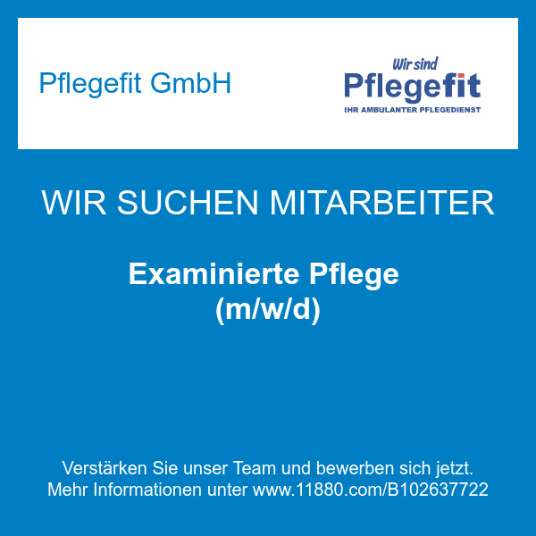 Bilder Pflegefit GmbH