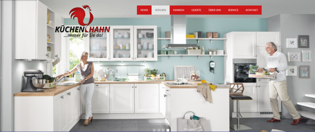 Bilder Küchen Hahn
