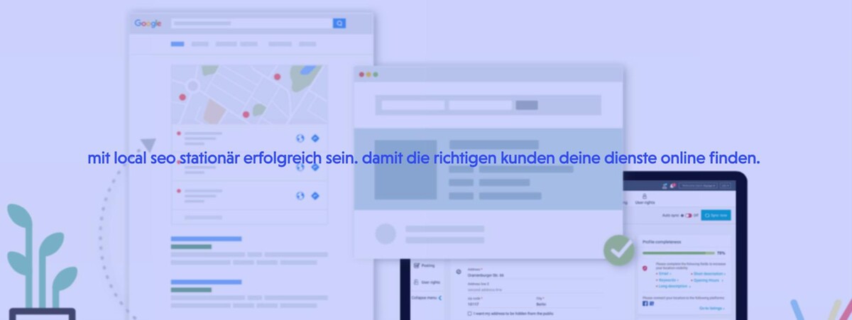 Bilder SEOfolgreich - Local SEO Agentur München