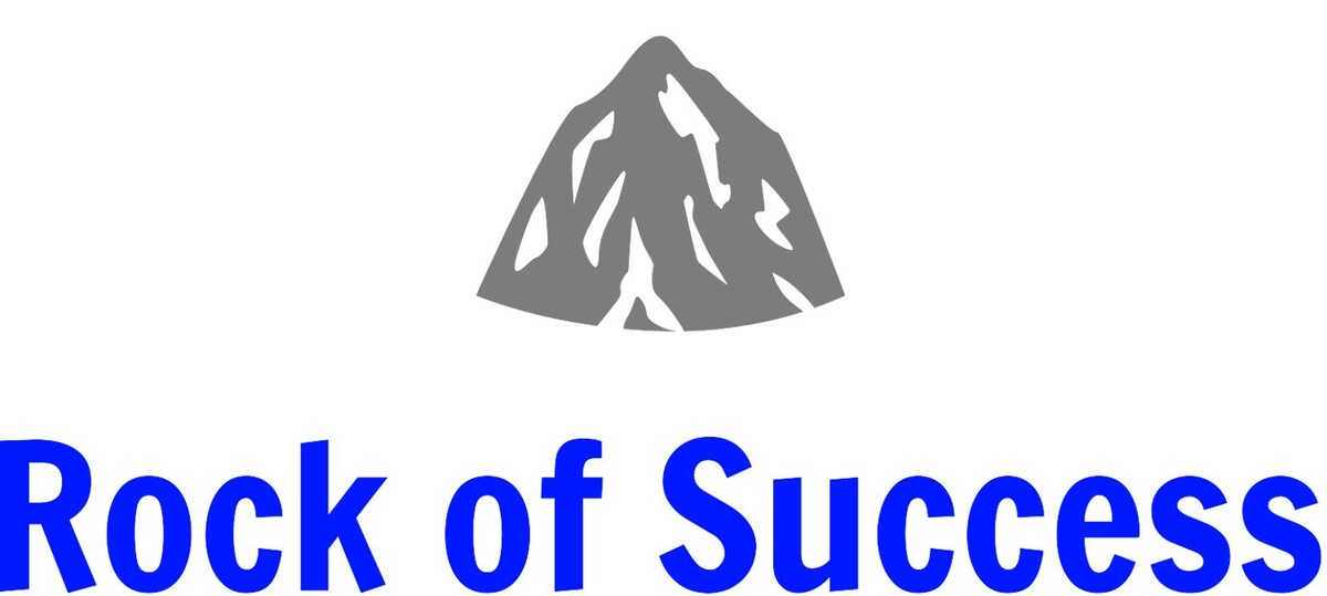 Rock of Success Logo