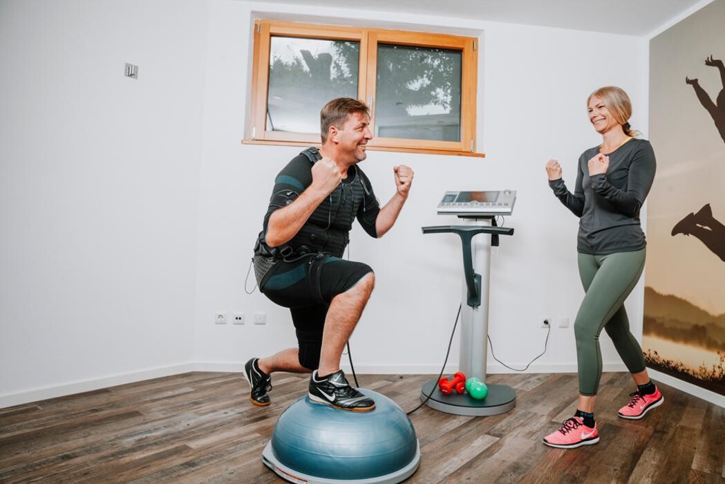 Bilder Ambition - Fitness- und Gesundheitstraining