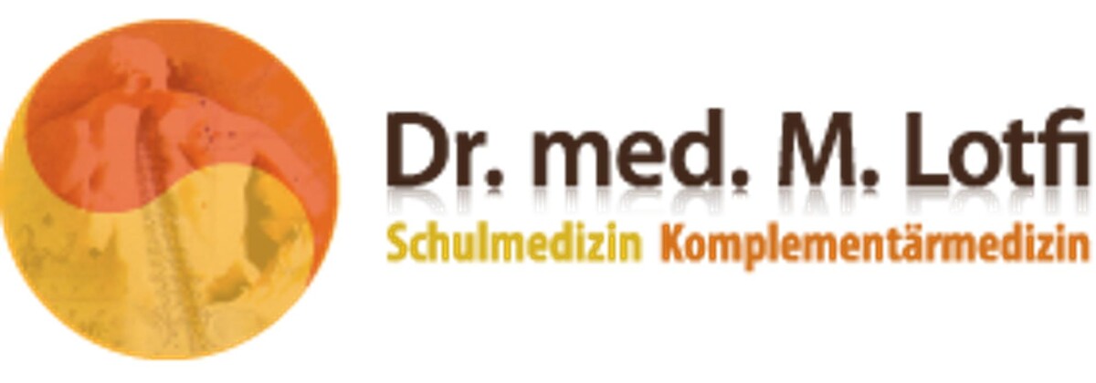 Dr. med. Mohsen Lotfi Logo