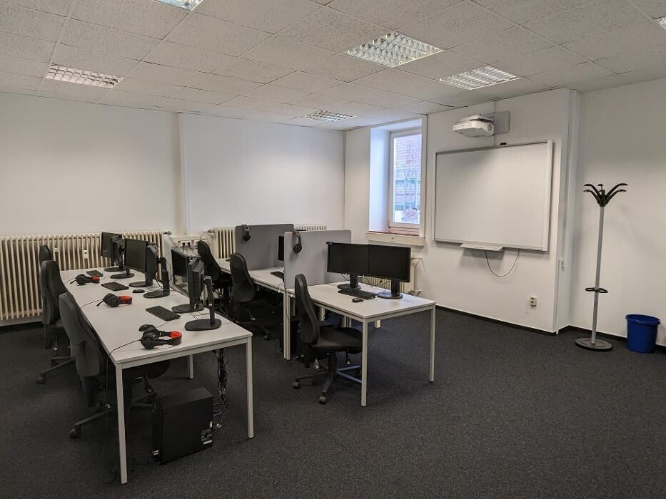 Bilder COMCAVE.COLLEGE Kaiserslautern