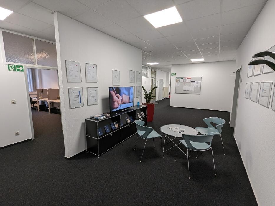 Bilder COMCAVE.COLLEGE Kaiserslautern