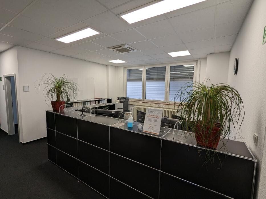 Bilder COMCAVE.COLLEGE Kaiserslautern