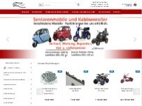 Website Screenshot Mopeto