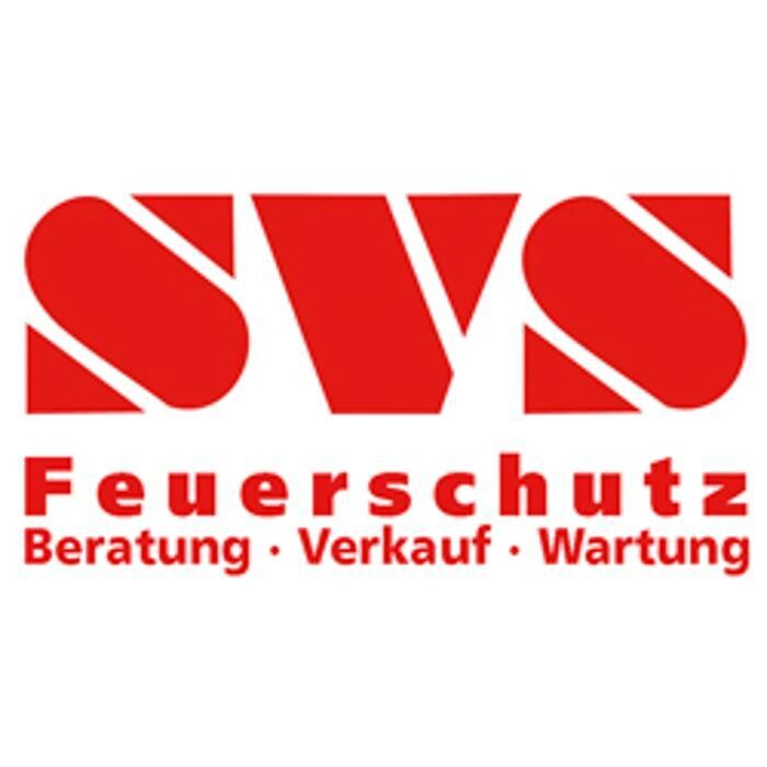 SVS Feuerschutz Inh. S. Vukovic Logo