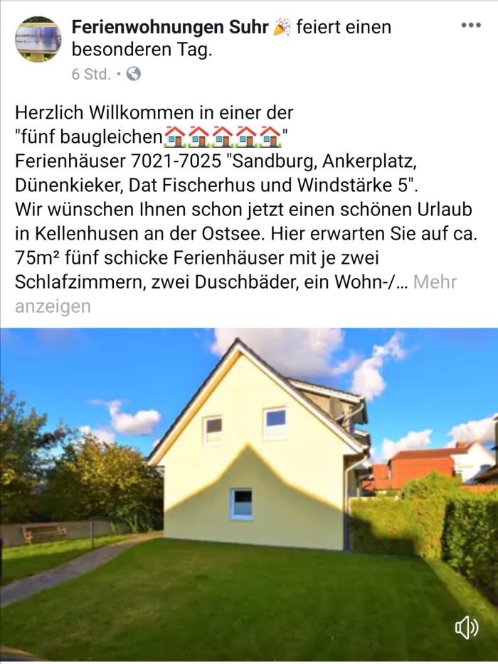 Bilder Ferienwohnungen & Immobilien Suhr